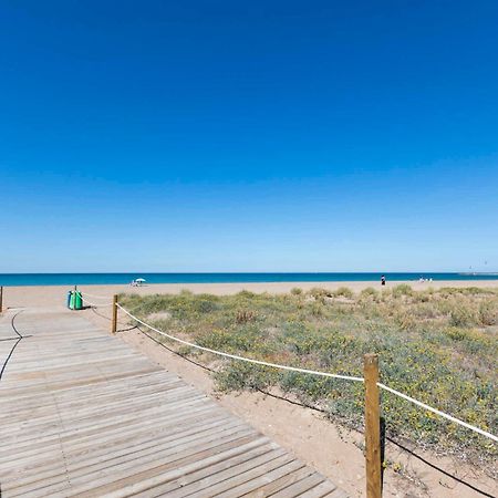 Romantico Apartamento En El Puerto De เดเนีย ภายนอก รูปภาพ