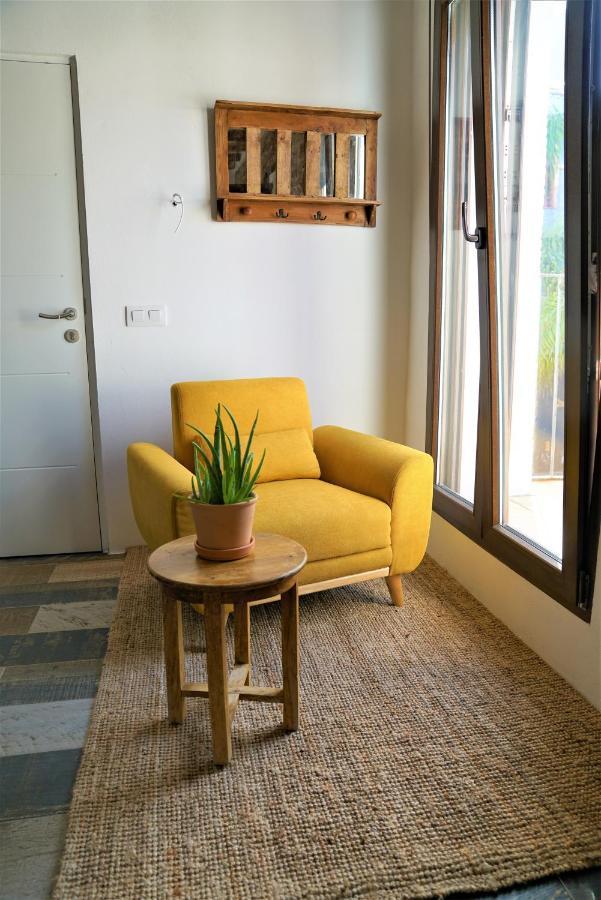 Romantico Apartamento En El Puerto De เดเนีย ภายนอก รูปภาพ