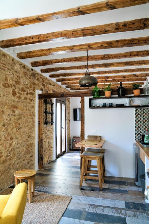 Romantico Apartamento En El Puerto De เดเนีย ภายนอก รูปภาพ